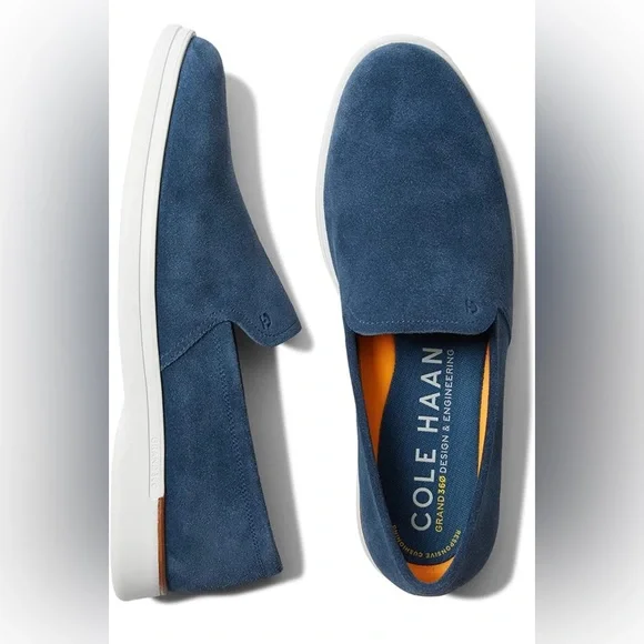 Cole Haan | Shoes | Cole Haan Grand Ambition Slipon Loafer  display picture 3